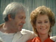 Isabelle Huppert full red bush