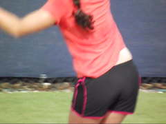Laura Robson, Tennis Player - Perfect Arse
